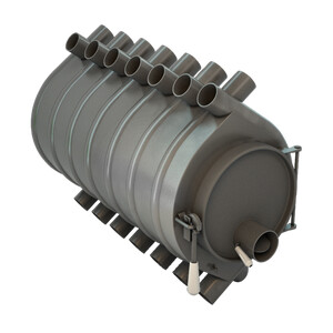 Печь Клондайк НВ-200 Булерьян Тип01