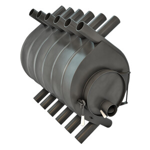 Печь Клондайк НВ-600 Булерьян Тип03