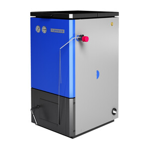 Твердотопливный котел Сибэнерготерм Прометей 20М-5 20 кВт [CLONE]