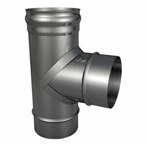 Тройник моно ТРМ-Р 87*, 430, 0,8 D 200