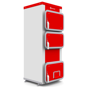 Твердотопливный котел Heiztechnik Q HIT 50