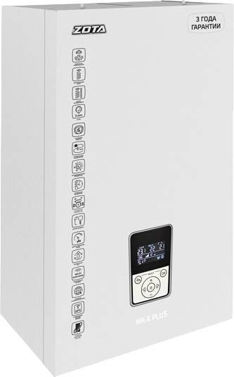 Электрический котел ZOTA MK-X Plus 21