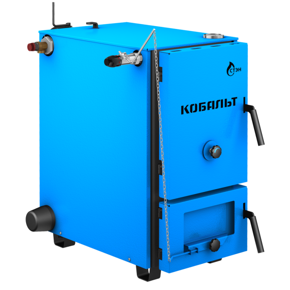 Твердотопливный котел Кобальт 15